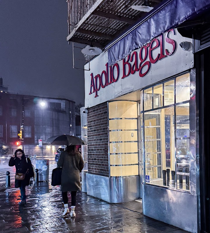 Apollo Bagels