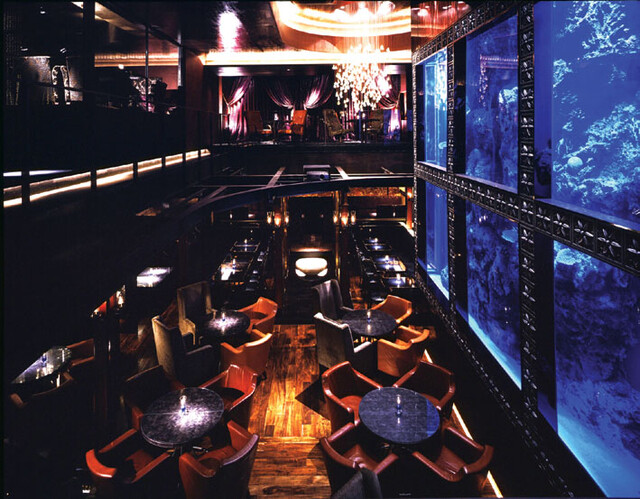 AQUA RESTAURANT & BAR LUXIS