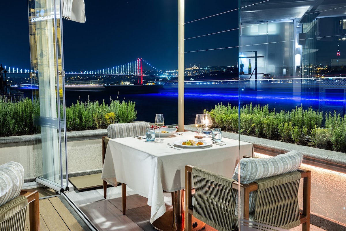 Aqua Restaurant