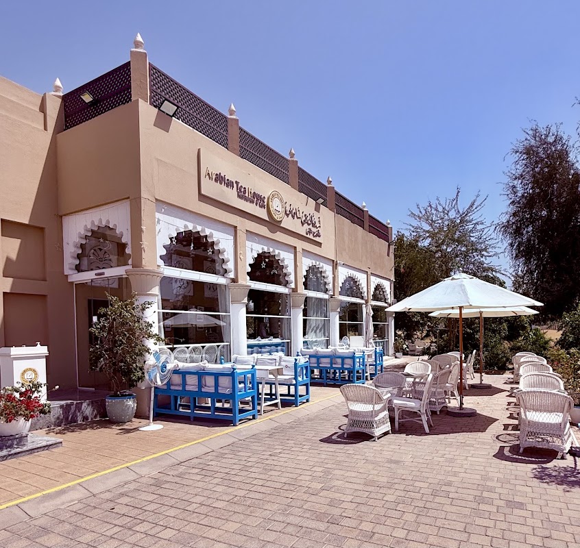 Arabian Tea House - Jumeirah Archaeological Site, Dubai