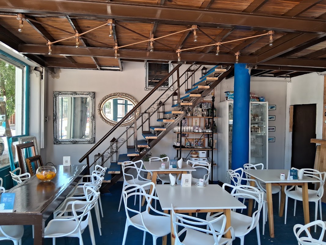 Araoz café &Gelato