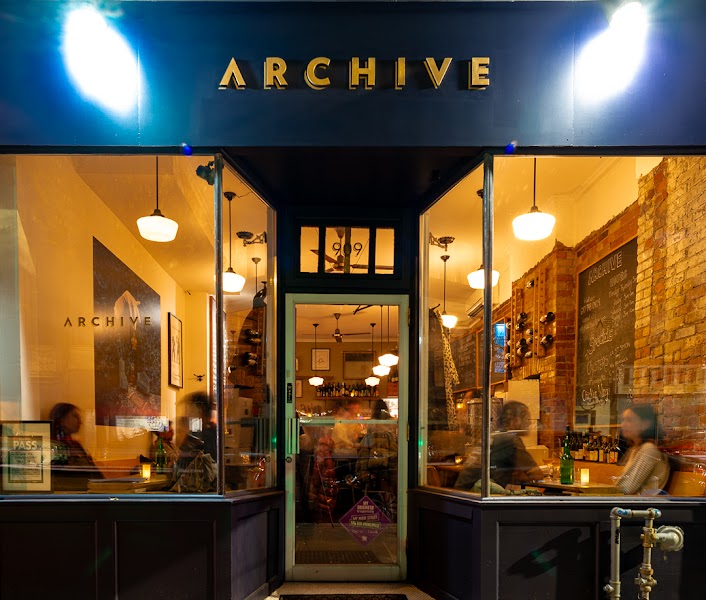 Archive Wine Bar