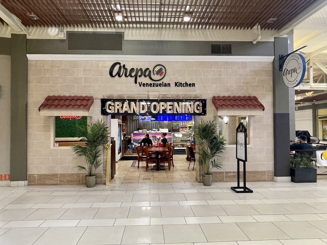 Arepa Venezuelan Kitchen