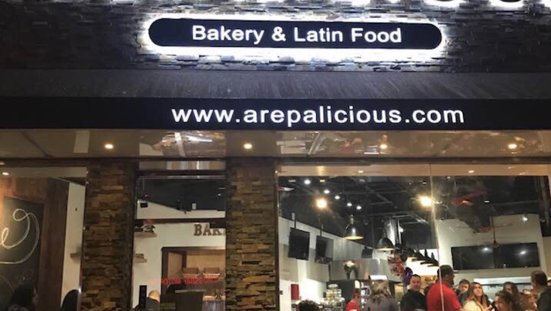 Arepalicious
