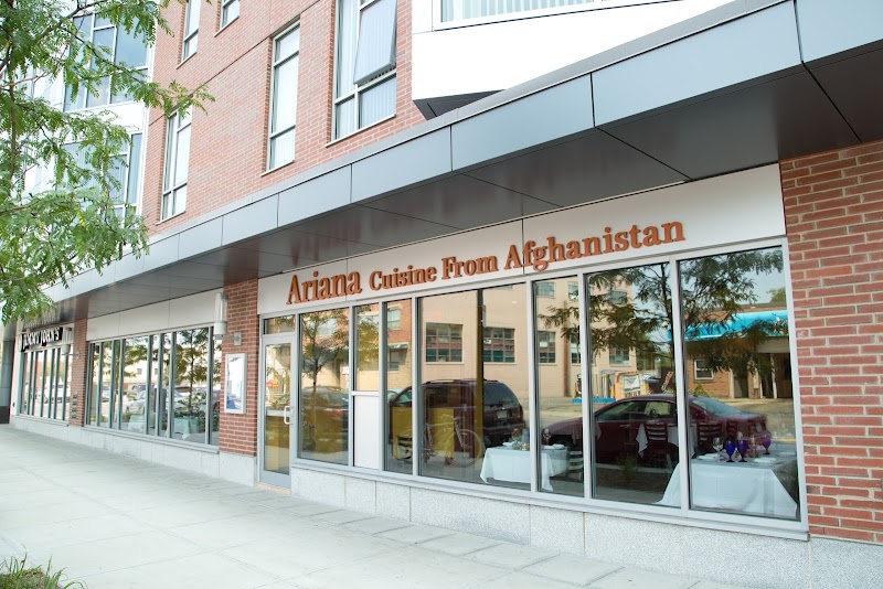 Ariana Restaurant