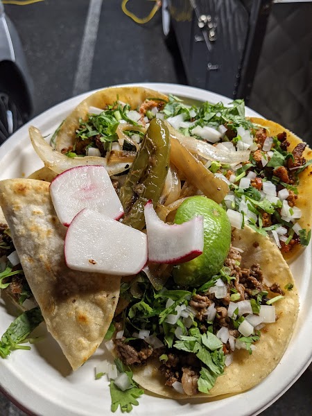 Armando Tacos Food Truck