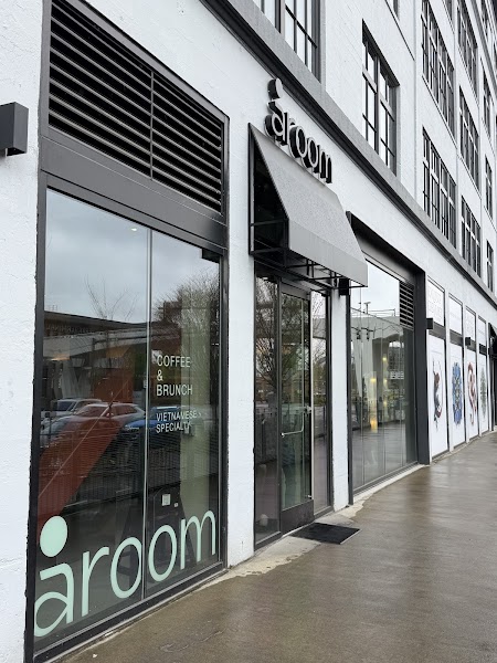 Aroom Coffee Waterfront