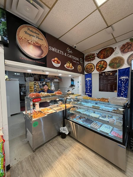 Aroosh Sweets & Catering