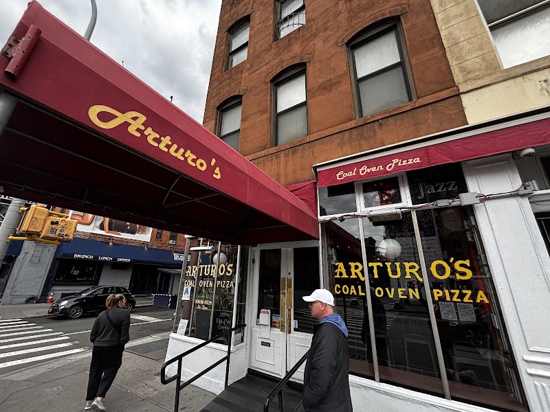 Arturo's Coal Oven Pizza