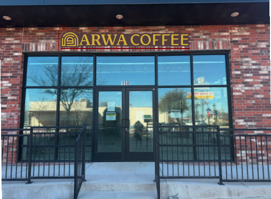 Arwa Yemeni Coffee