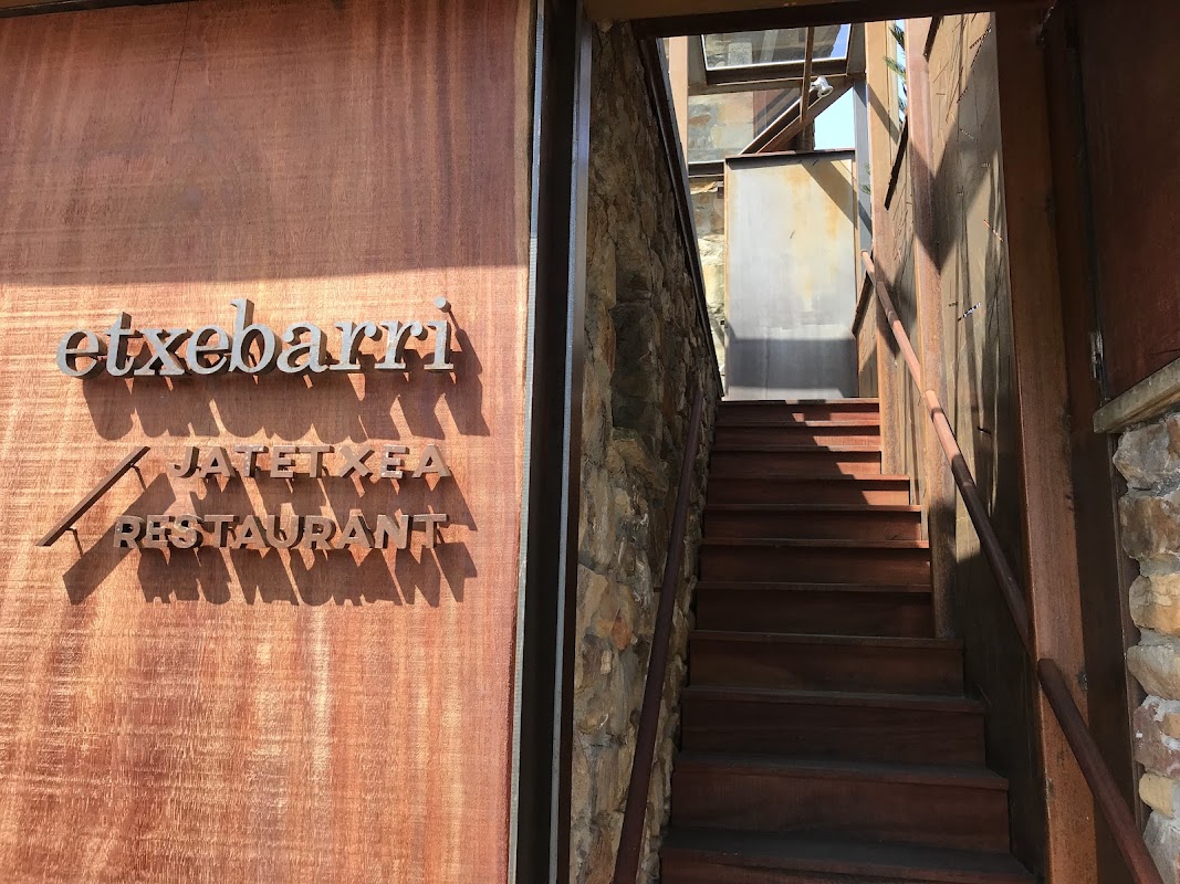 Asador Etxebarri