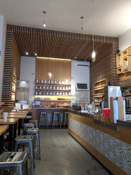 Asha Tea House