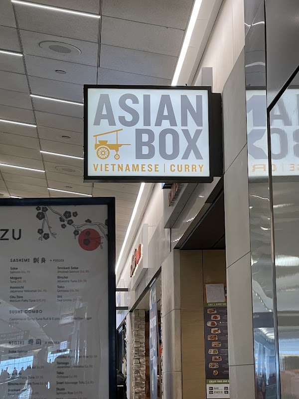 Asian Box
