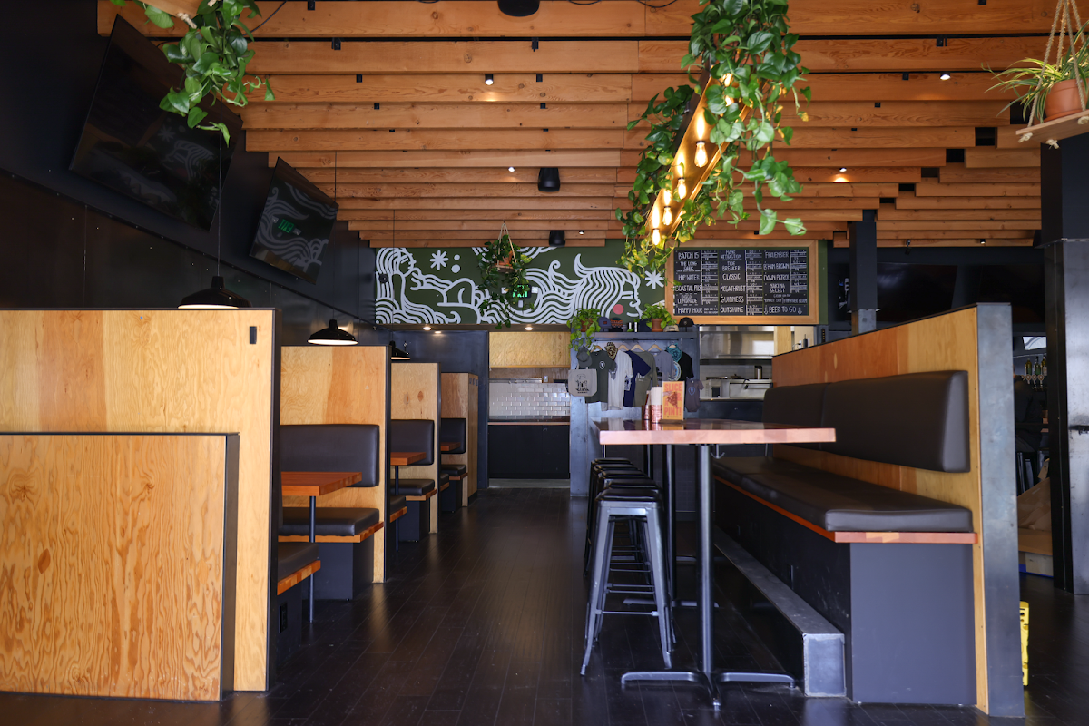 Aslan Brewing Seward Park