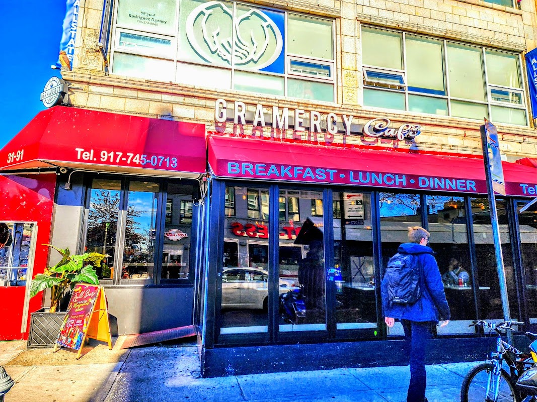 Astoria Gramercy Cafe