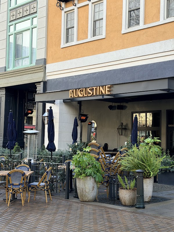 Augustine