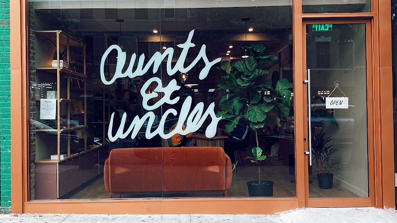 Aunts et Uncles