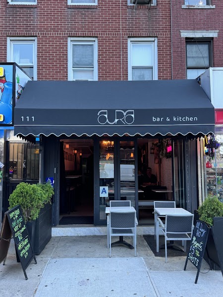 AURA Tapas & Cocktail Bar