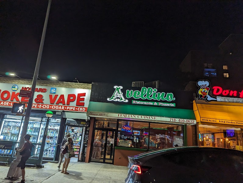 Avellino Ristorante & Pizzeria