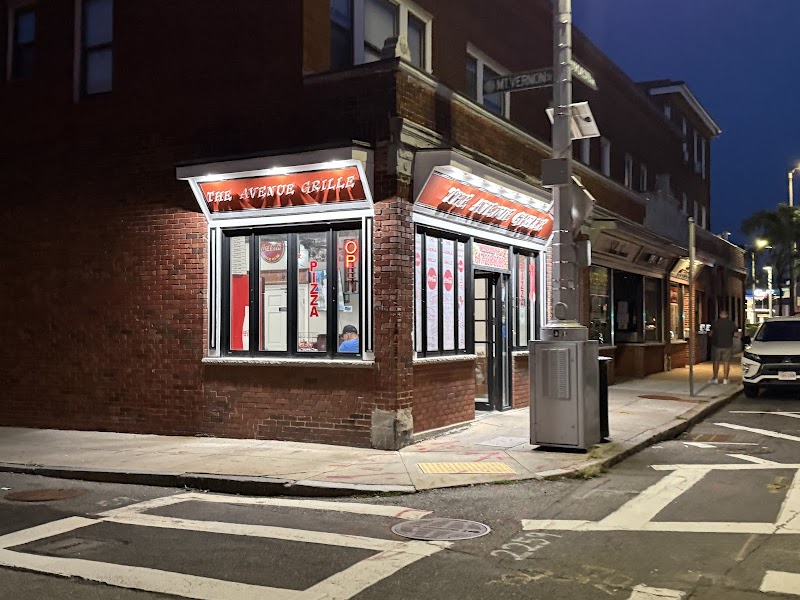Avenue Grille & Pizzeria