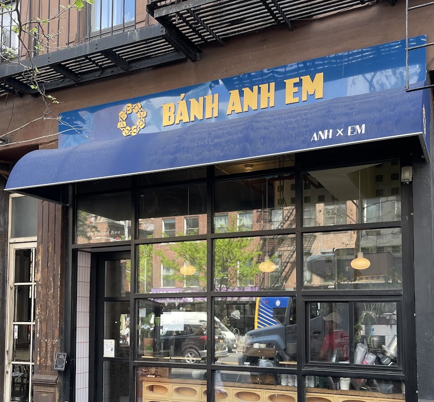 Bánh Anh Em