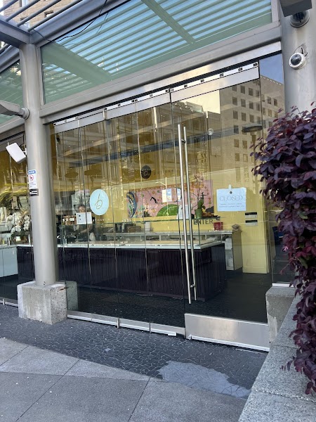 b. patisserie