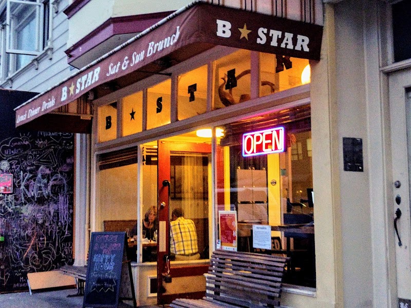 B Star