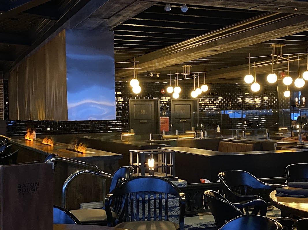 Bâton Rouge Grillhouse & Bar