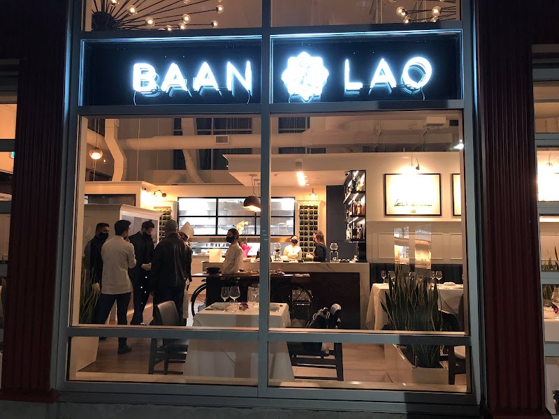Baan Lao Fine Thai Cuisine