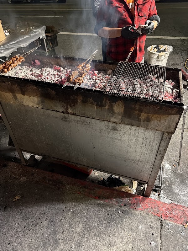 Baba Kebab (HALAL FOOD)