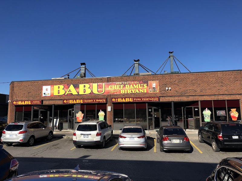 Babu Takeout And Catering