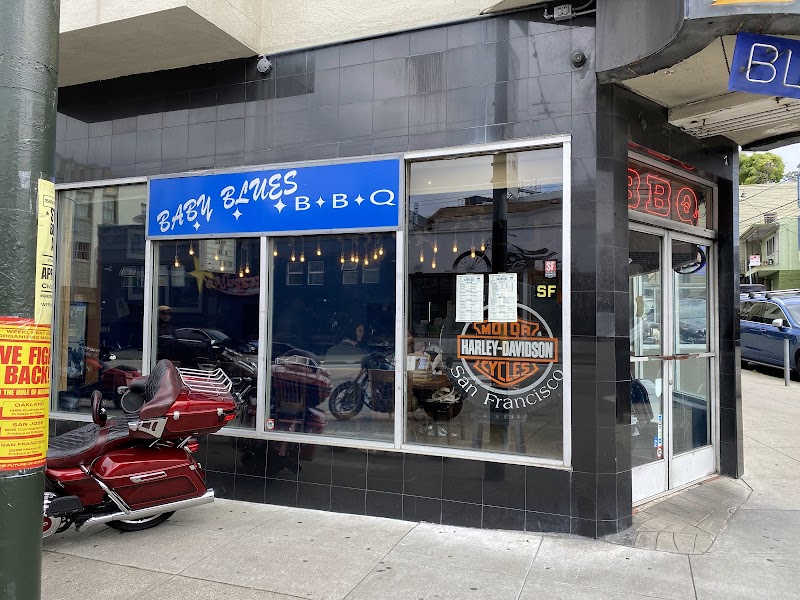 Baby Blues BBQ