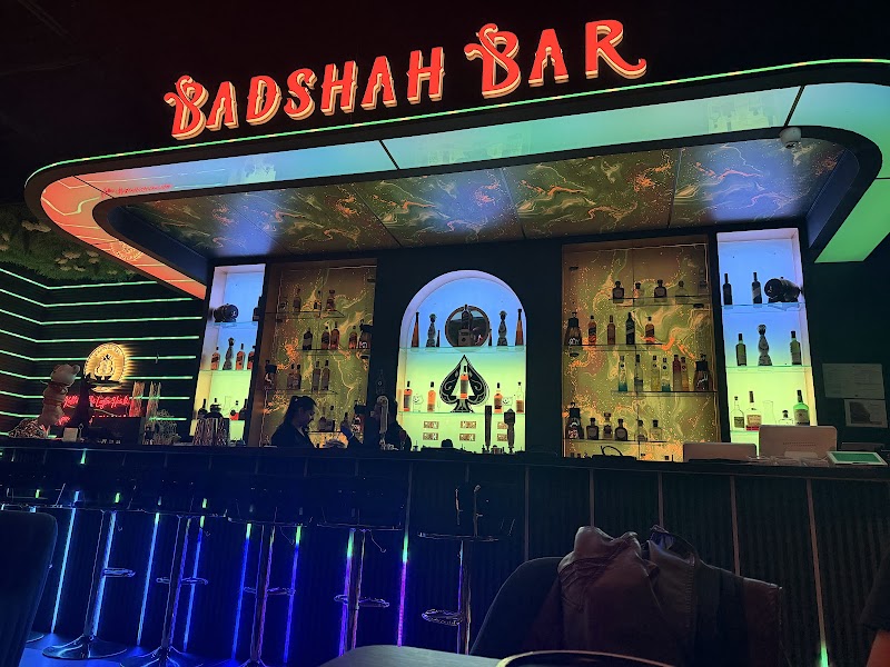 BADSHAH BAR & INDIAN CUISINE