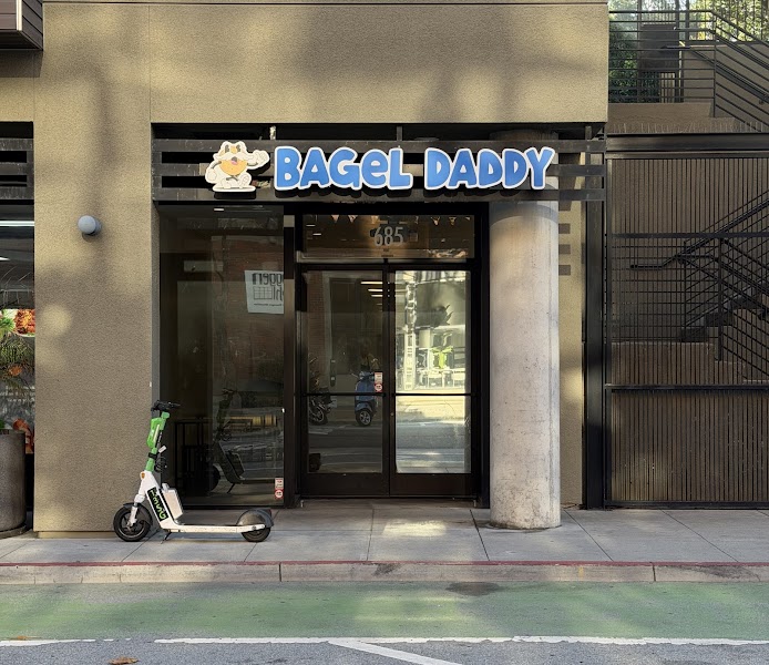 Bagel Daddy