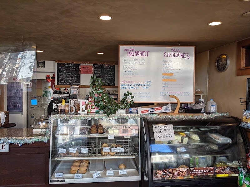 Bagel Express on Broadway