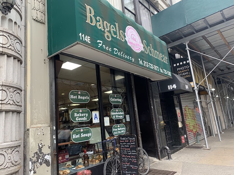 Bagels & Schmear