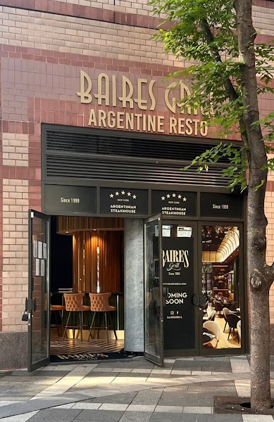 Baires Grill - New York