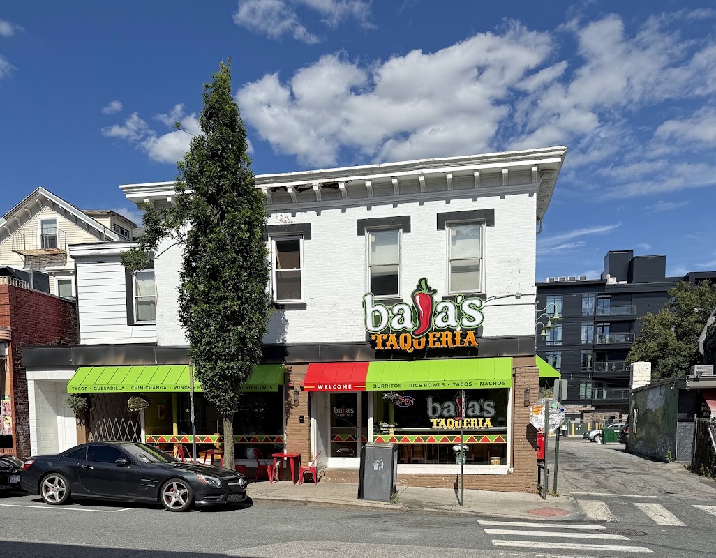 Baja's Taqueria