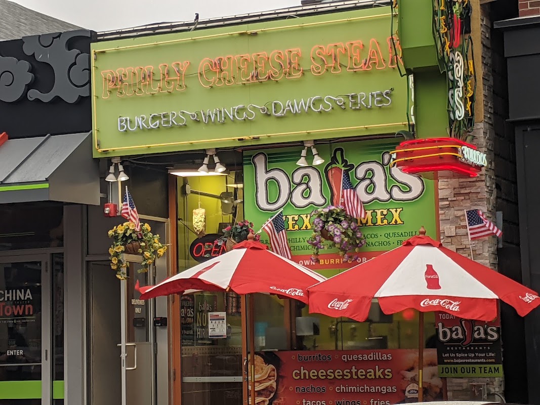 Baja's Tex Mex Grill