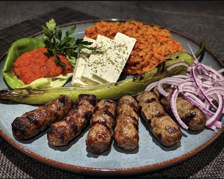 Balkan Kitchen