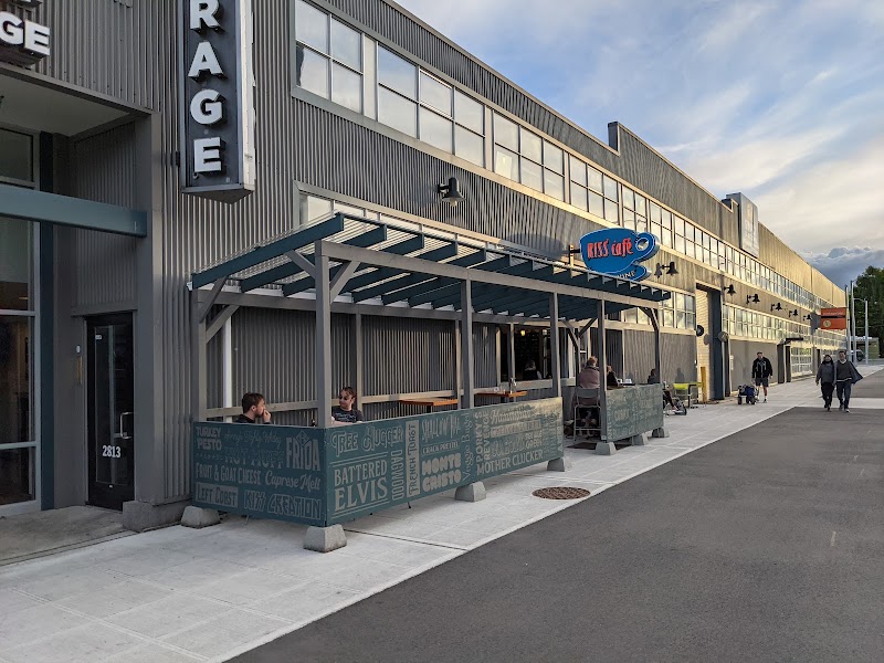 Ballard Kiss Cafe