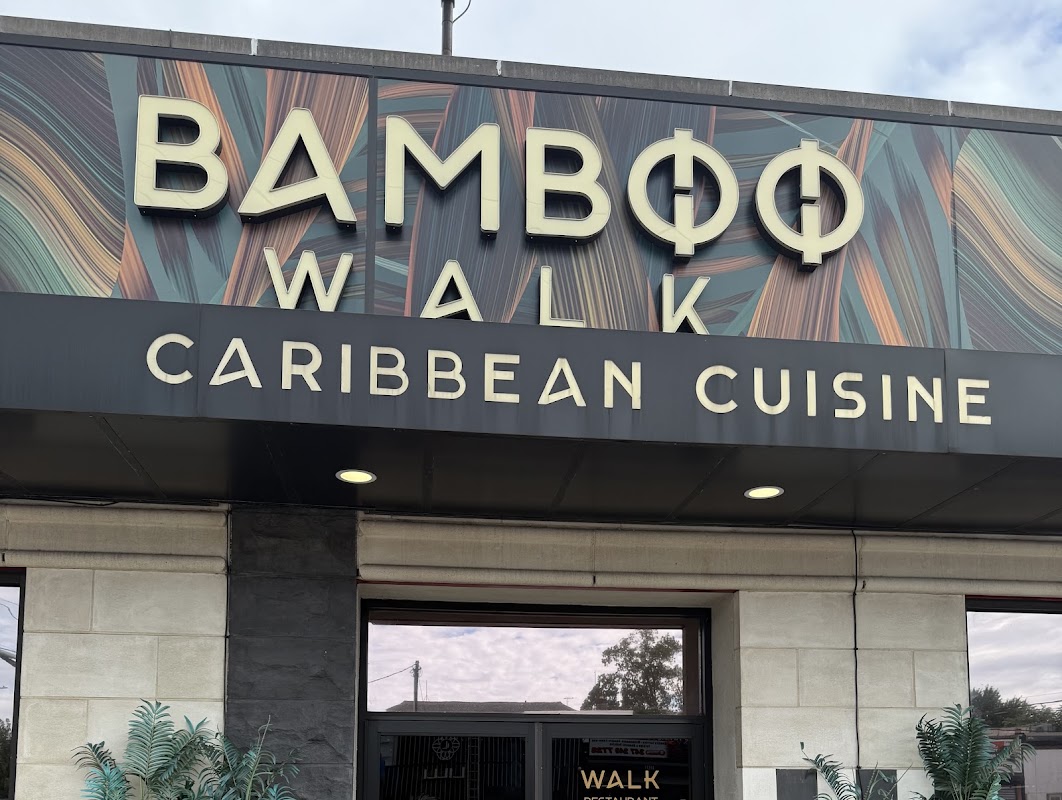 Bamboo Walk Caribbean Restaurant