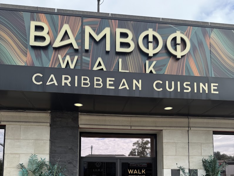 Bamboo Walk Caribbean Restaurant