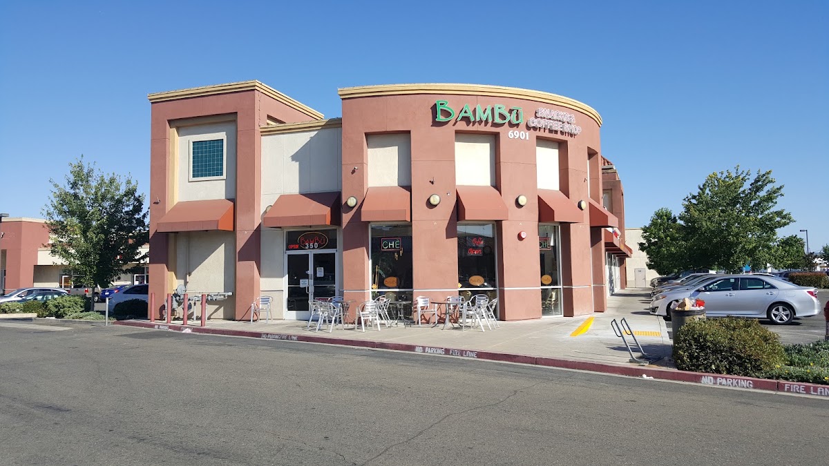 BAMBU Desserts & Drinks