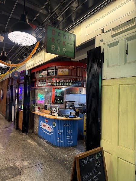 Bangkok Bar NYC Industry City