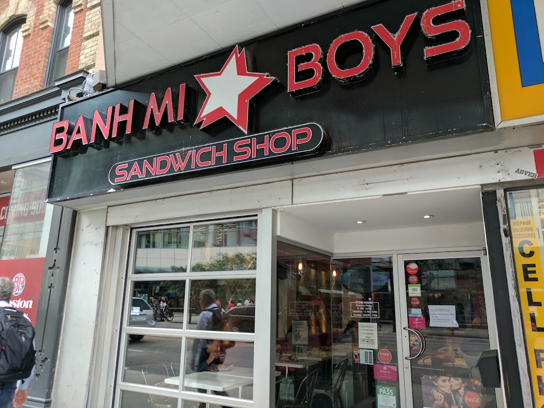Banh Mi Boys