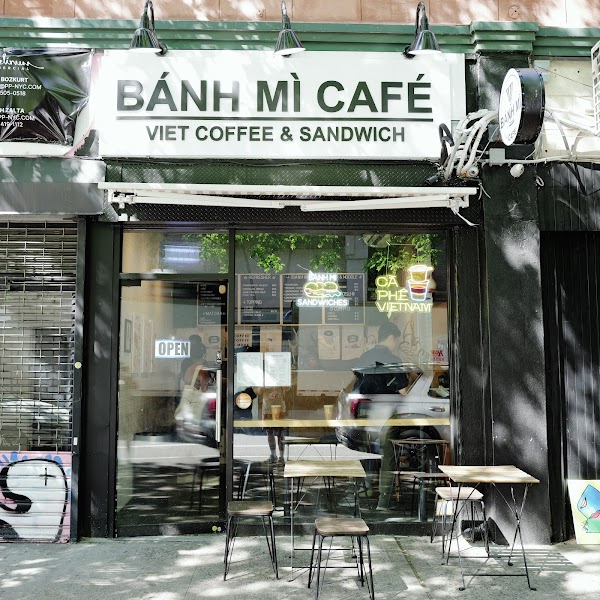 Banh Mi Cafe ( East village )