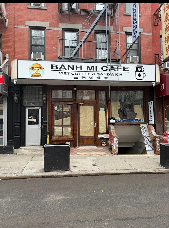 Banh mi Cafe