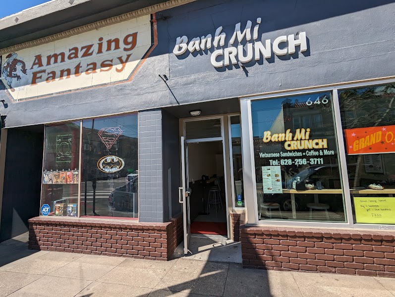 Banh Mi Crunch