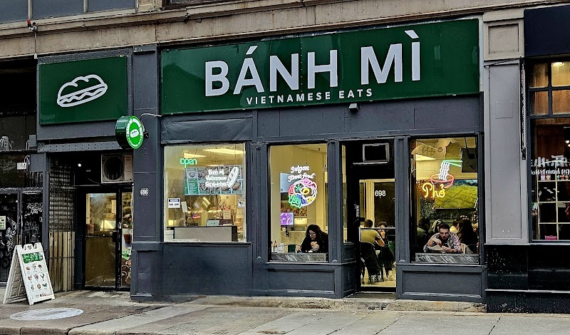 Banh Mi Huong Que